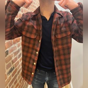 All saints flannel